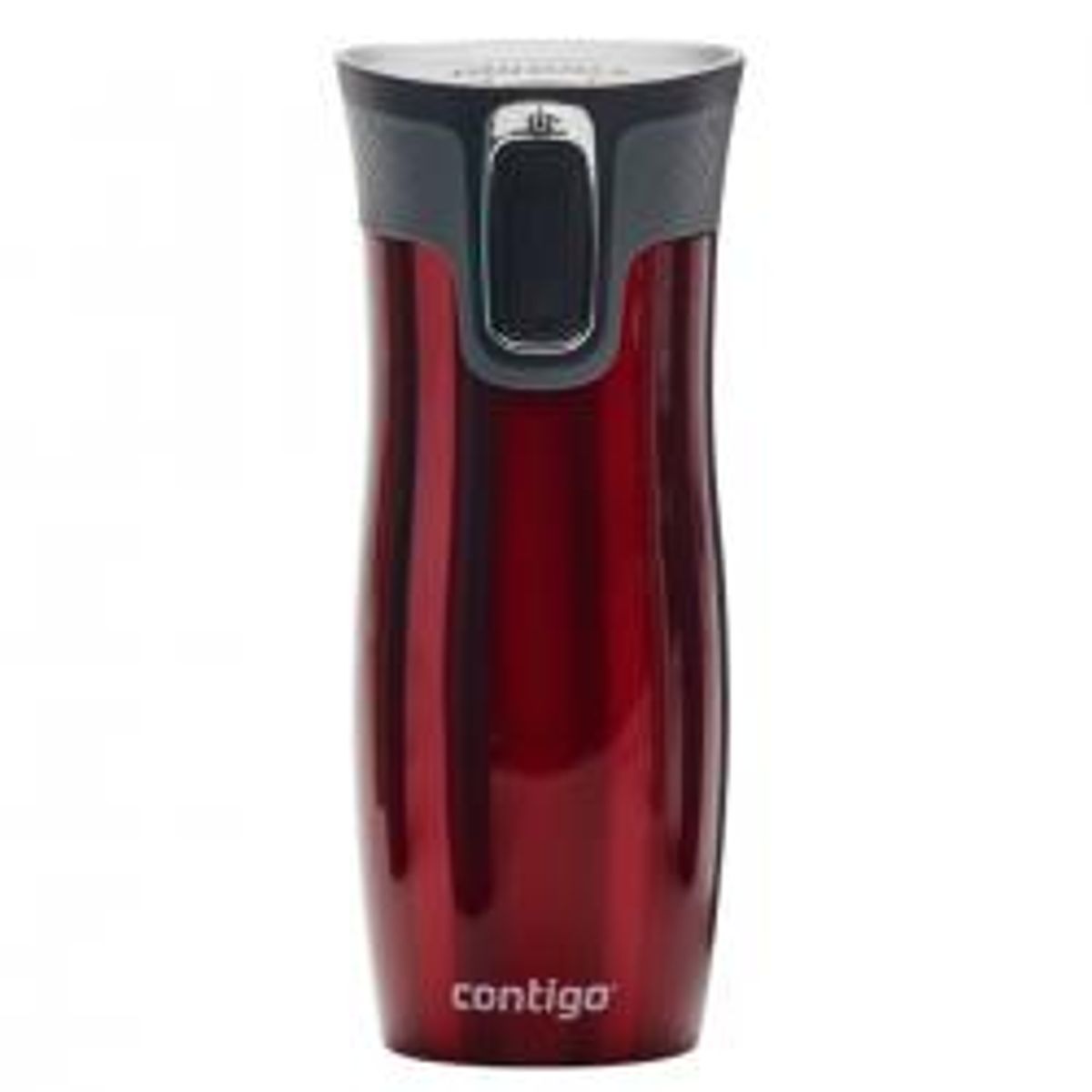 Contigo West Loop 470 ml - Rød