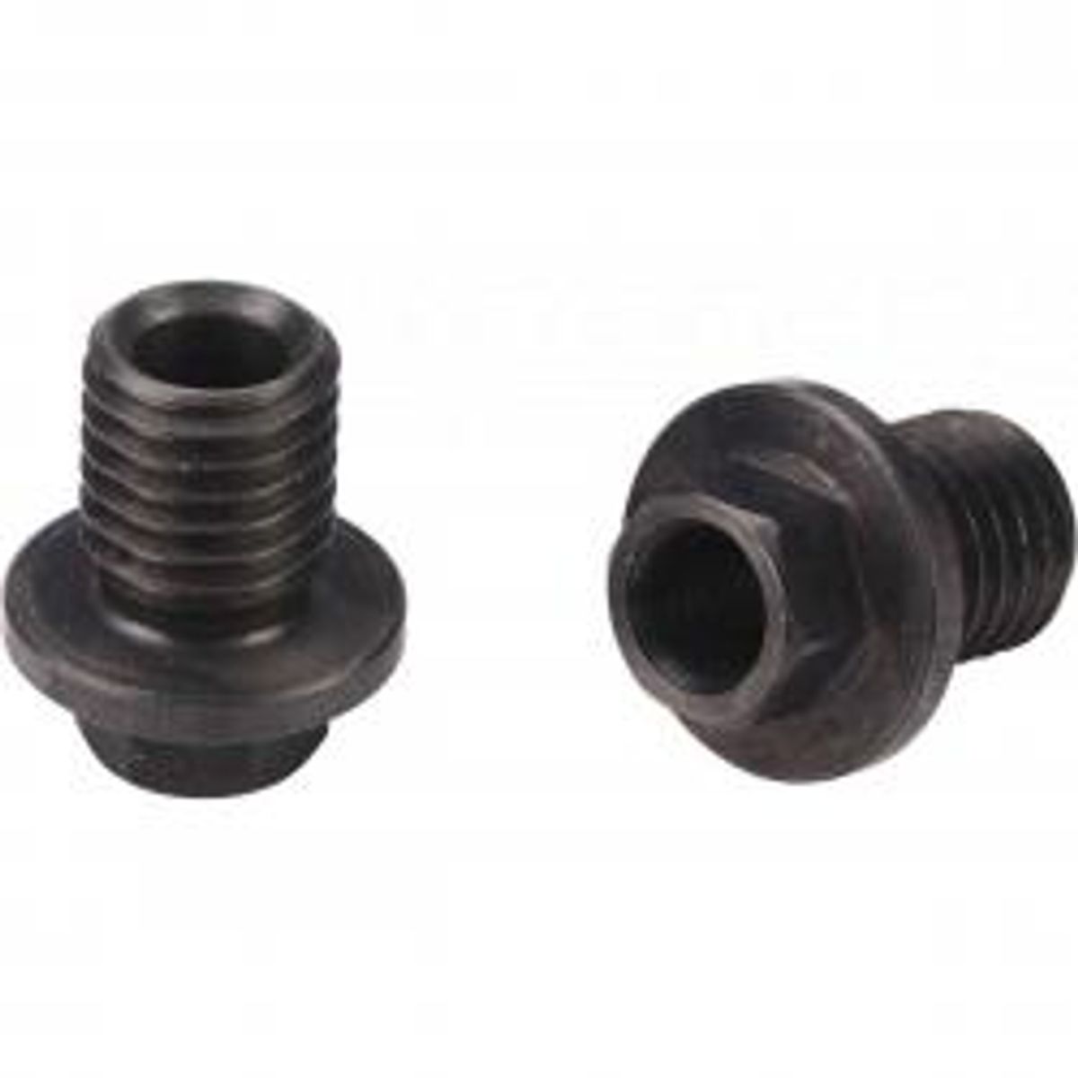 Elvedes Flange Bolt M9 Steel 10stk - Cykelreservedele