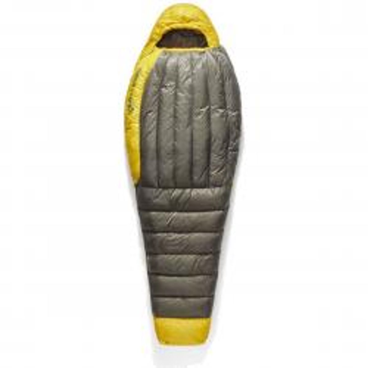 Sea To Summit Spark 7c Down Sleeping Bag - Regular Beluga Black - Sovepose