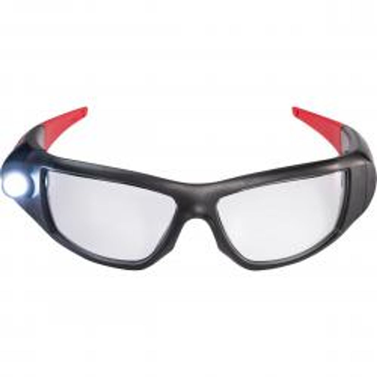 COAST SPG400 Safety glasses with inspection light and UV protection - Briller