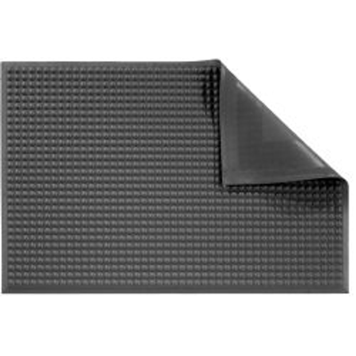 Matting Yoga Flex Steel Mat, 60x90, Black