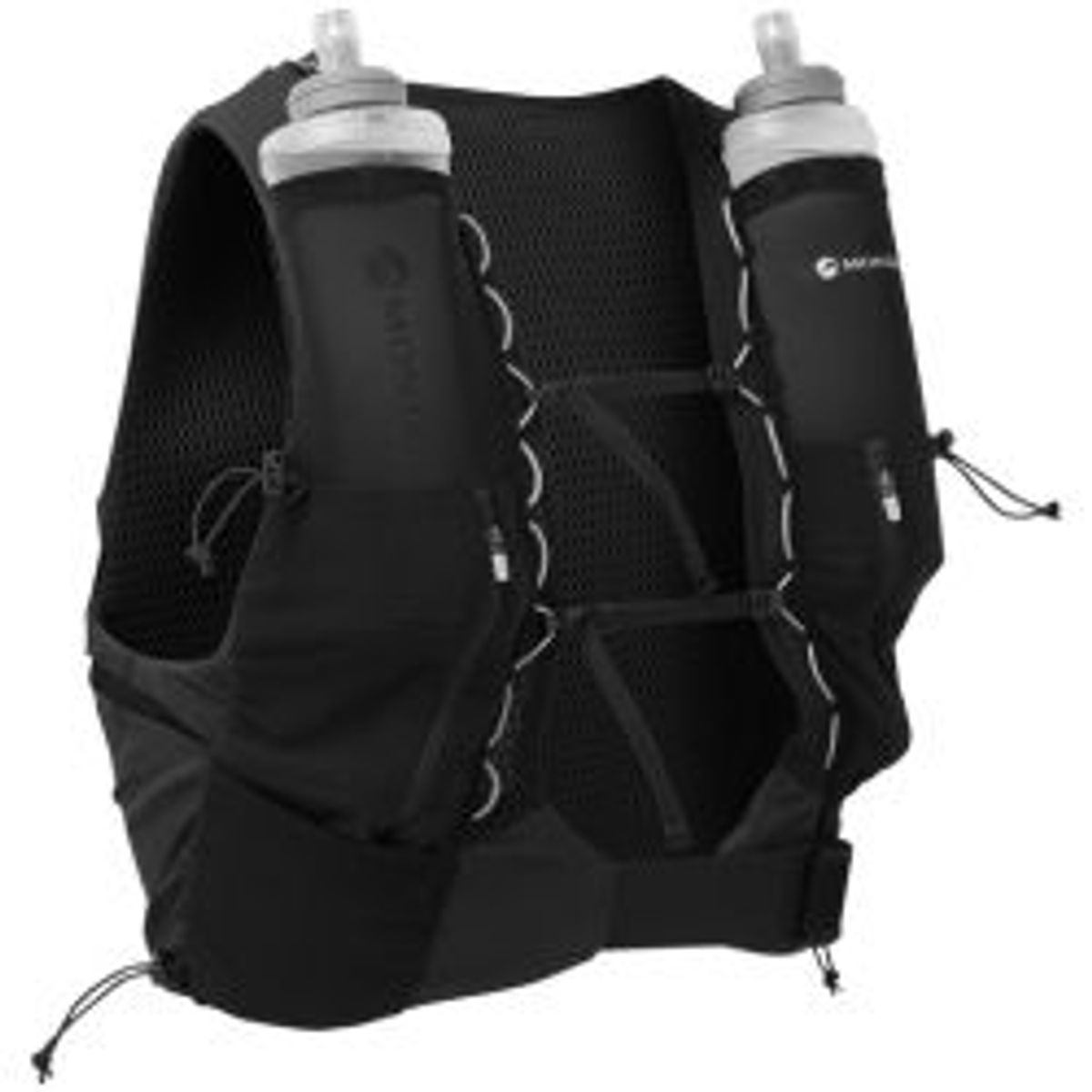 Montane Gecko Vp 5 + - BLACK NEW - Str. L - Rygsæk