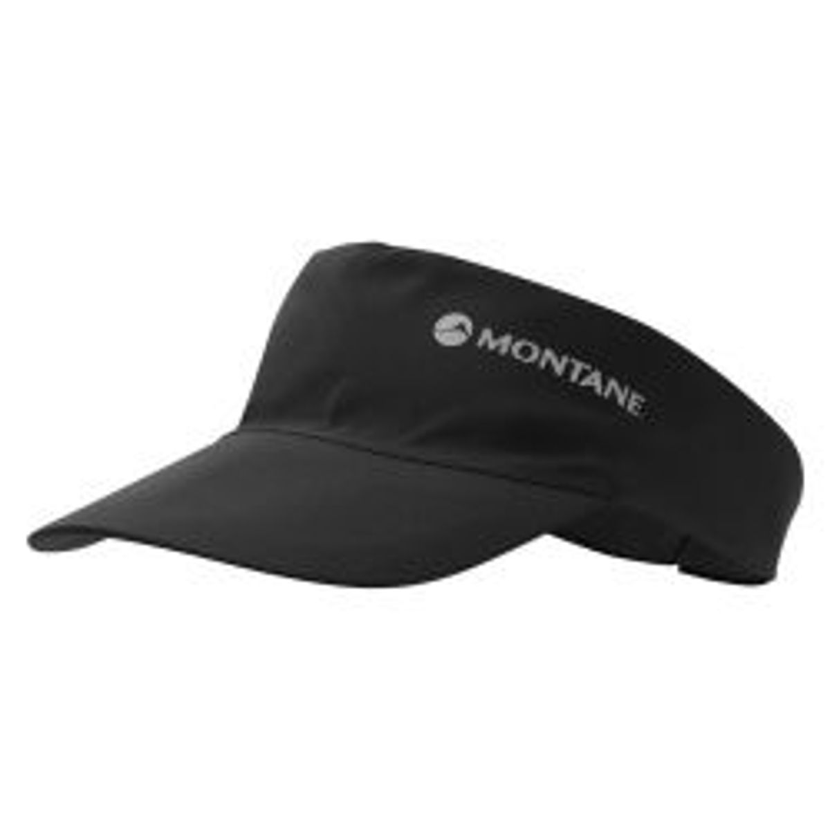 Montane Trail Lite Visor - BLACK - Str. ONE SIZE - Solskygge