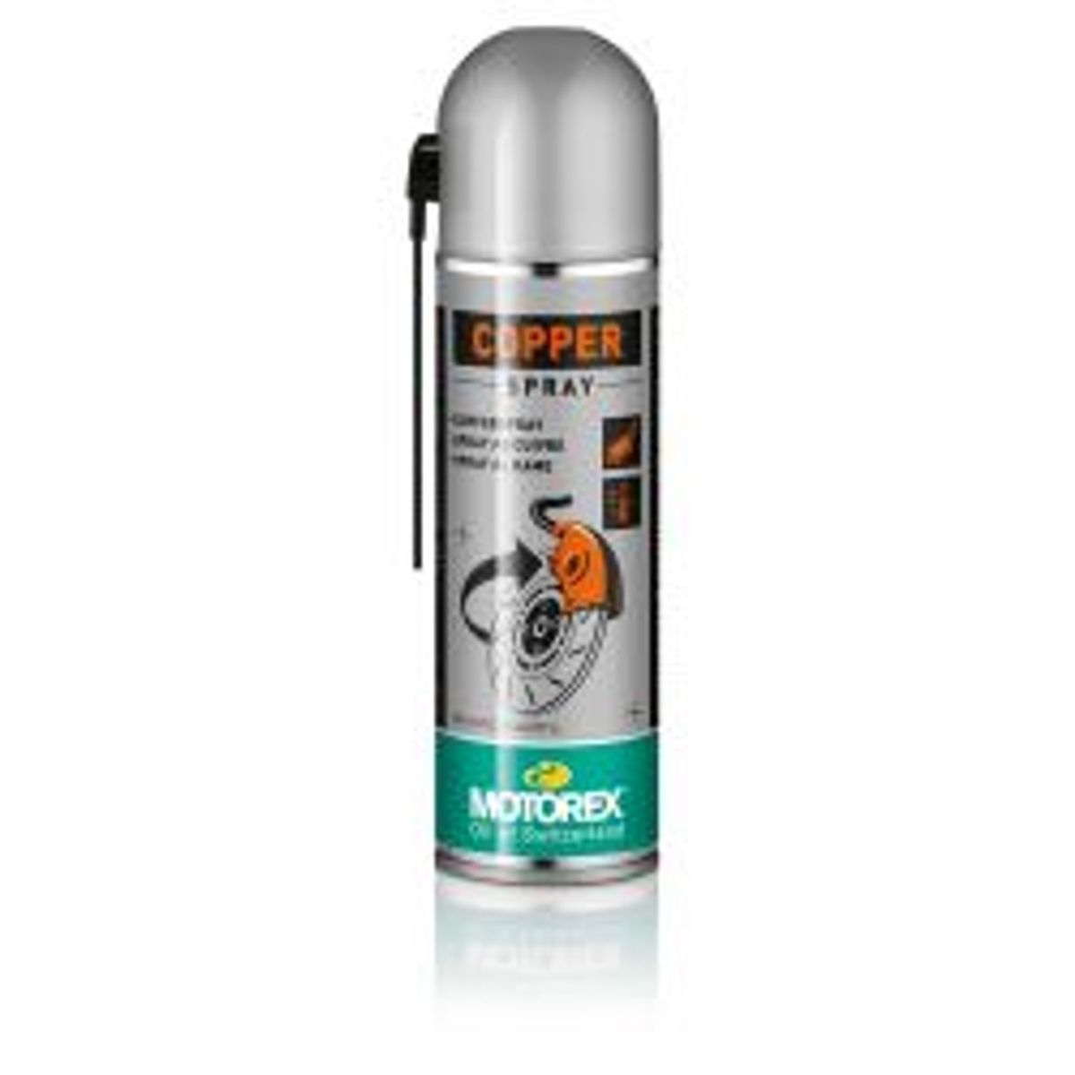 Motorex Copper Aerosol 300ml - Cykelværktøj