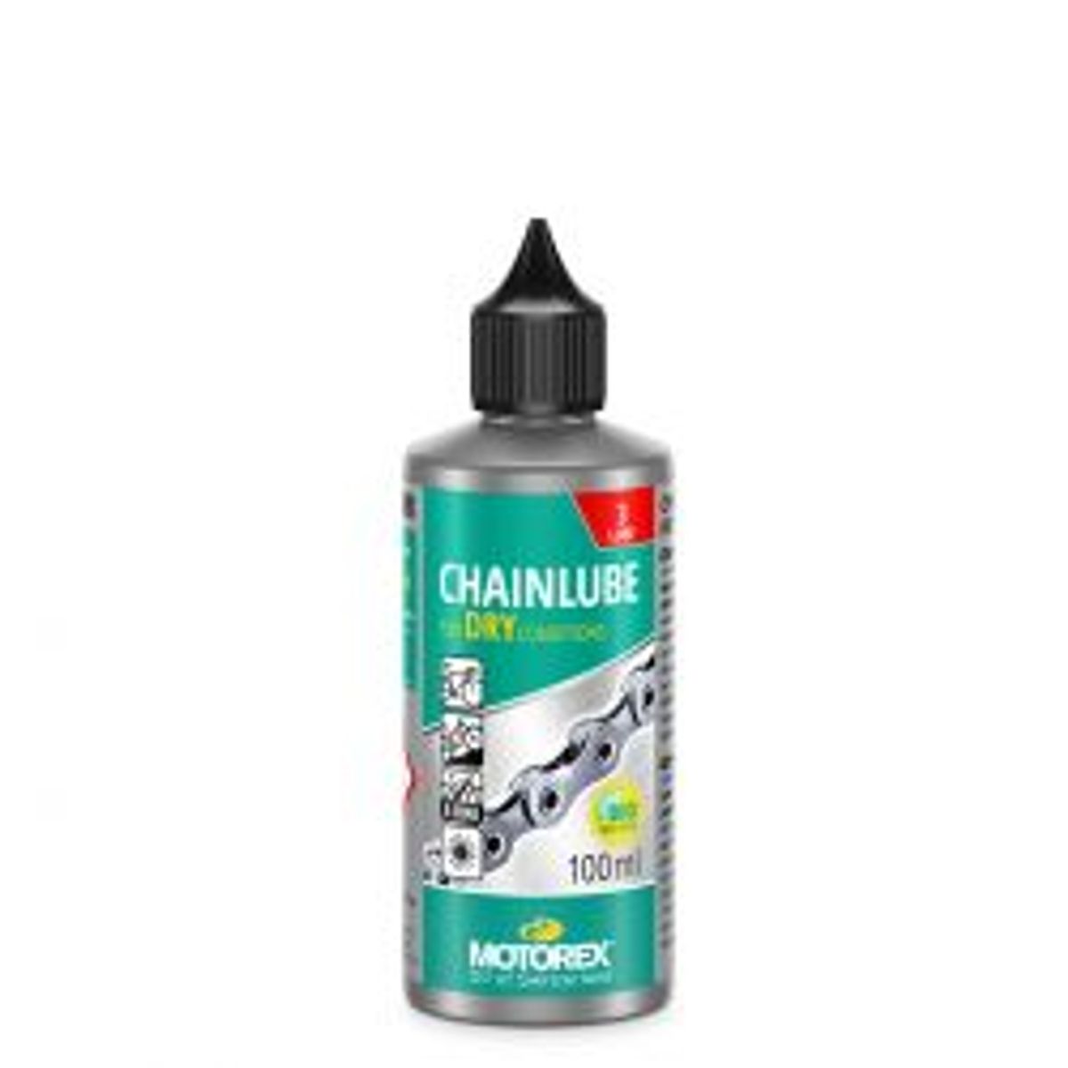 Motorex Chainlube Dry Condit plastflaske 100ml - Smøremiddel