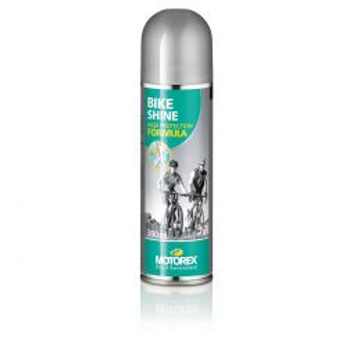 Motorex Bike Shine Spraydåse 300ml - Rengøring