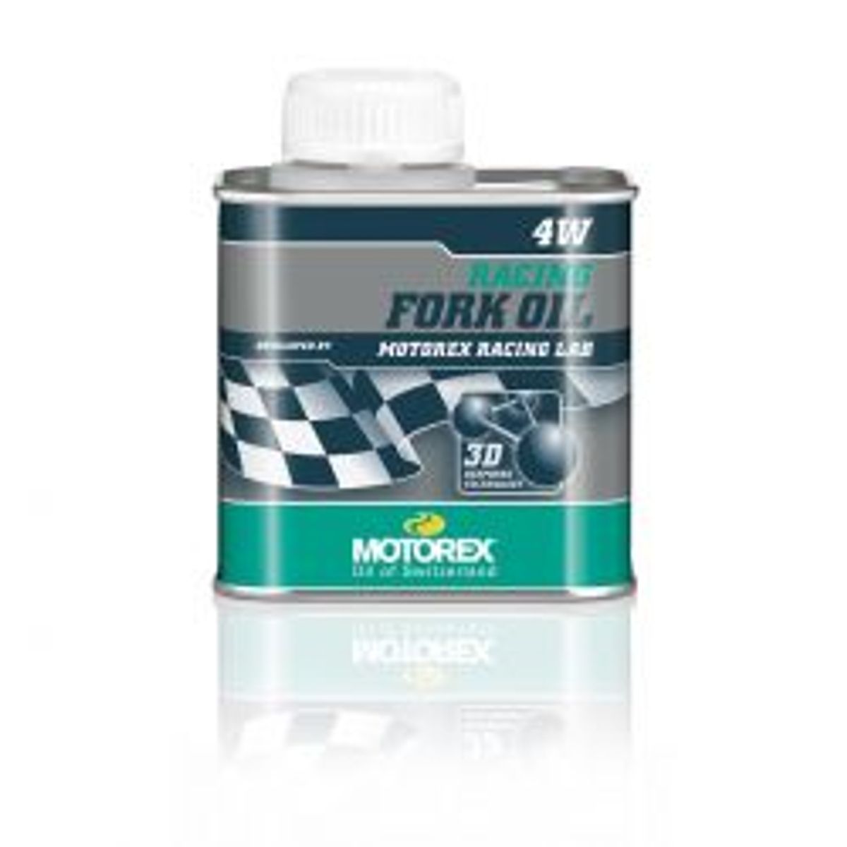 Motorex Racing Fork Oil 4W Dunk 250ml - Smøremiddel