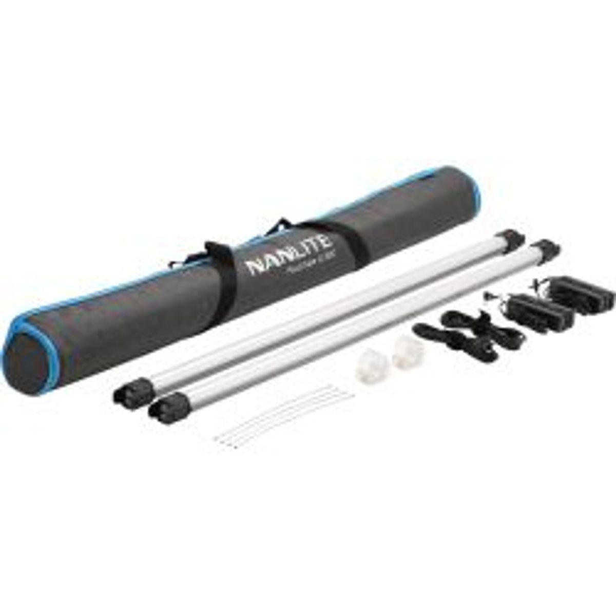 Nanlite Pavotube II 30C LED RGBWW Tube Light 2 Light Kit - Arbejdslampe