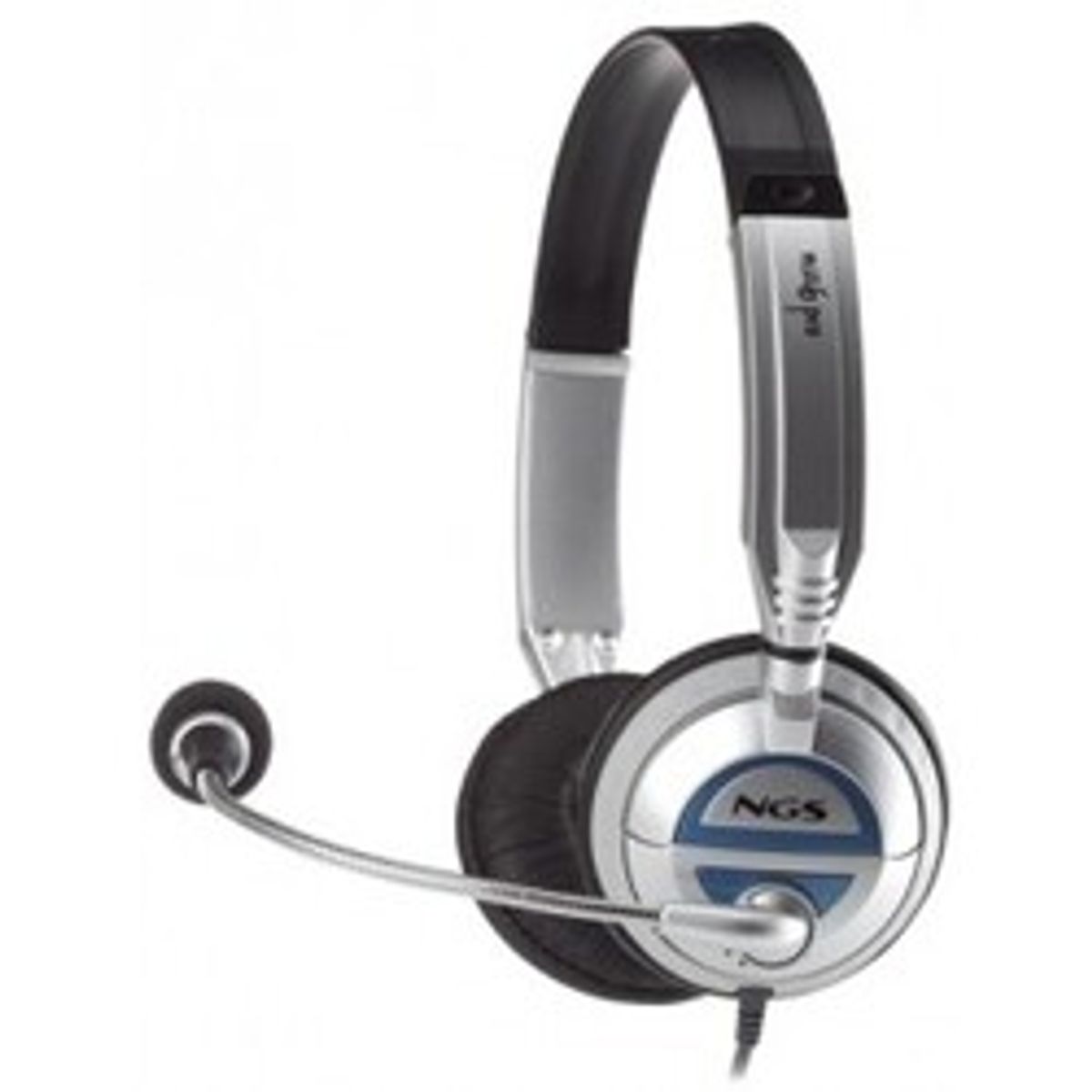 Ngs Headset Msx6pro Usb W/vol Control Mic. White - Headset