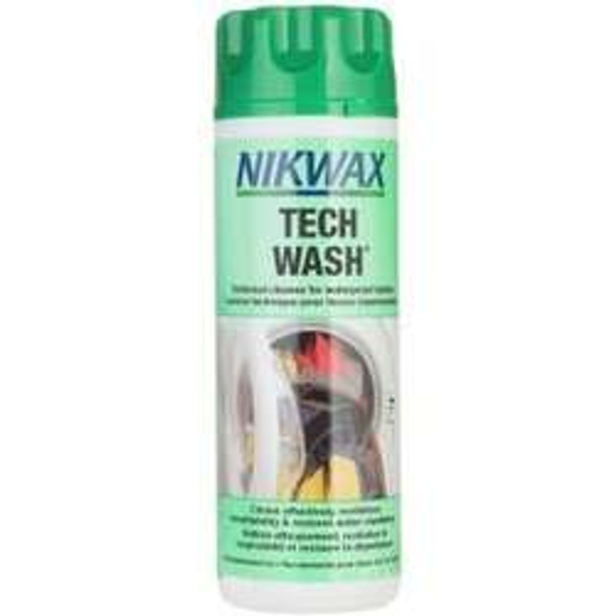 Nikwax Tech-wash - Neutral - Str. 1 l - Rengøring