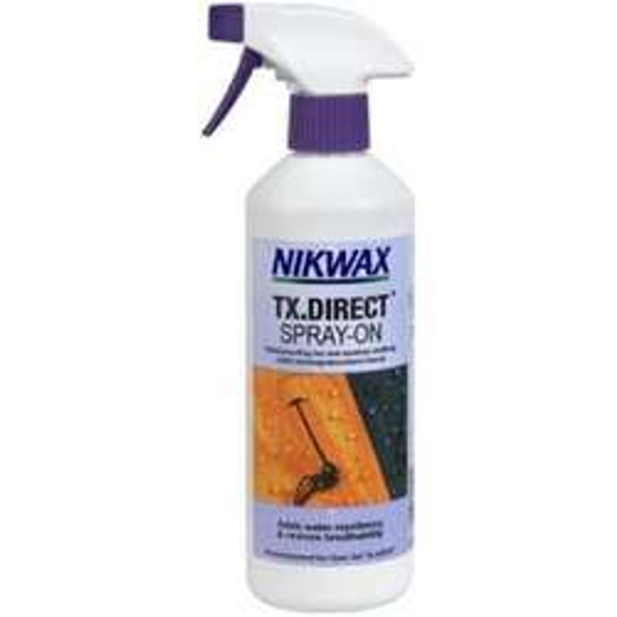 Nikwax Tx-direct Spray-on - Neutral - Str. 300 ml - Rengøring