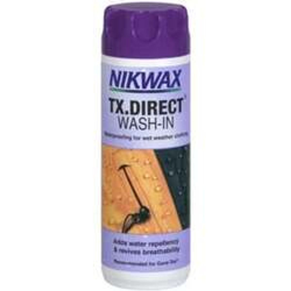 Nikwax Tx-direct Wash-in - Neutral - Str. 300 ml - Rengøring