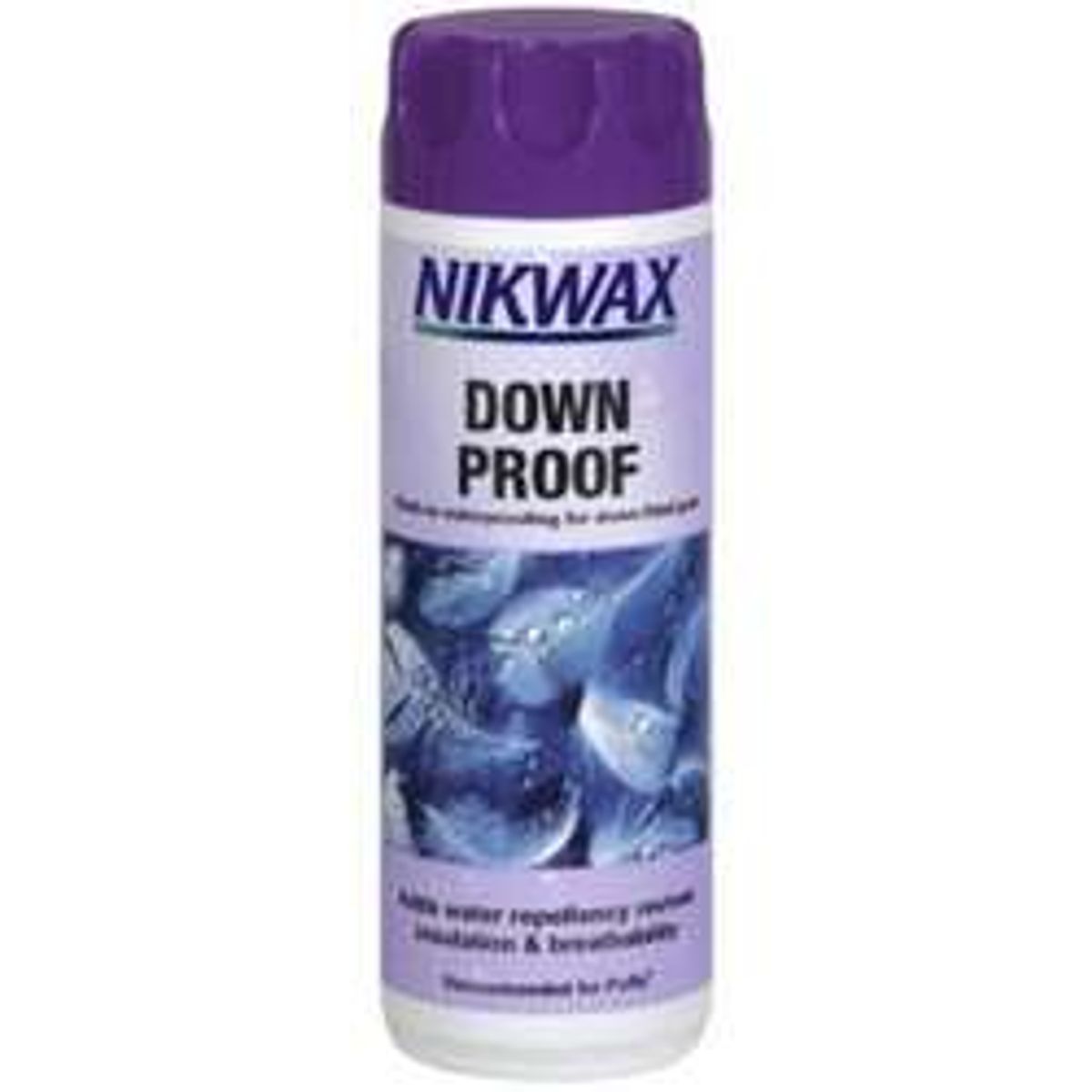 Nikwax Down Proof - Neutral - Str. 300 ml - Rengøring