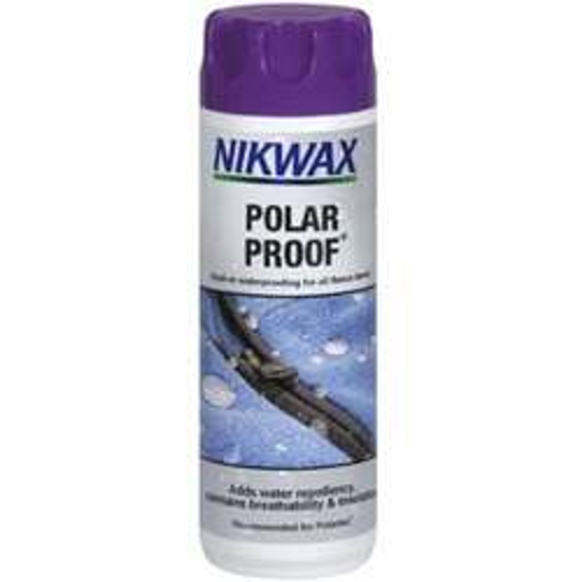 Nikwax New Polarproof - Neutral - Str. 300 ml - Rengøring