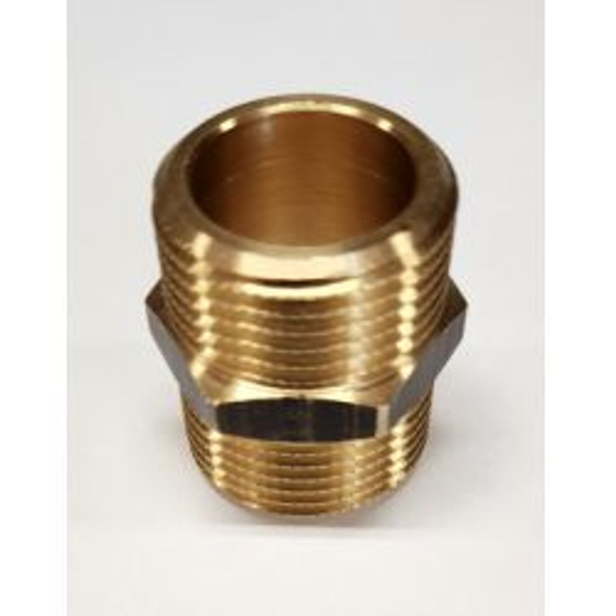 NQ Nordicquality Connector 3/4 - Brass - Diverse