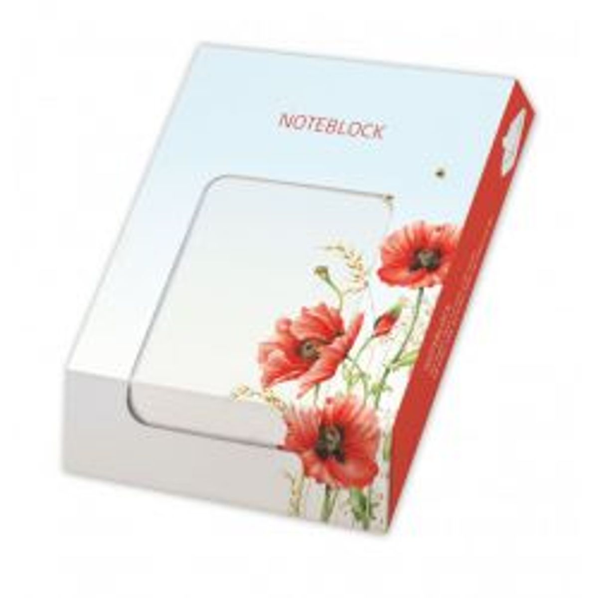 Bekking & Blitz Notepad Meadow Flowers - Notesblok