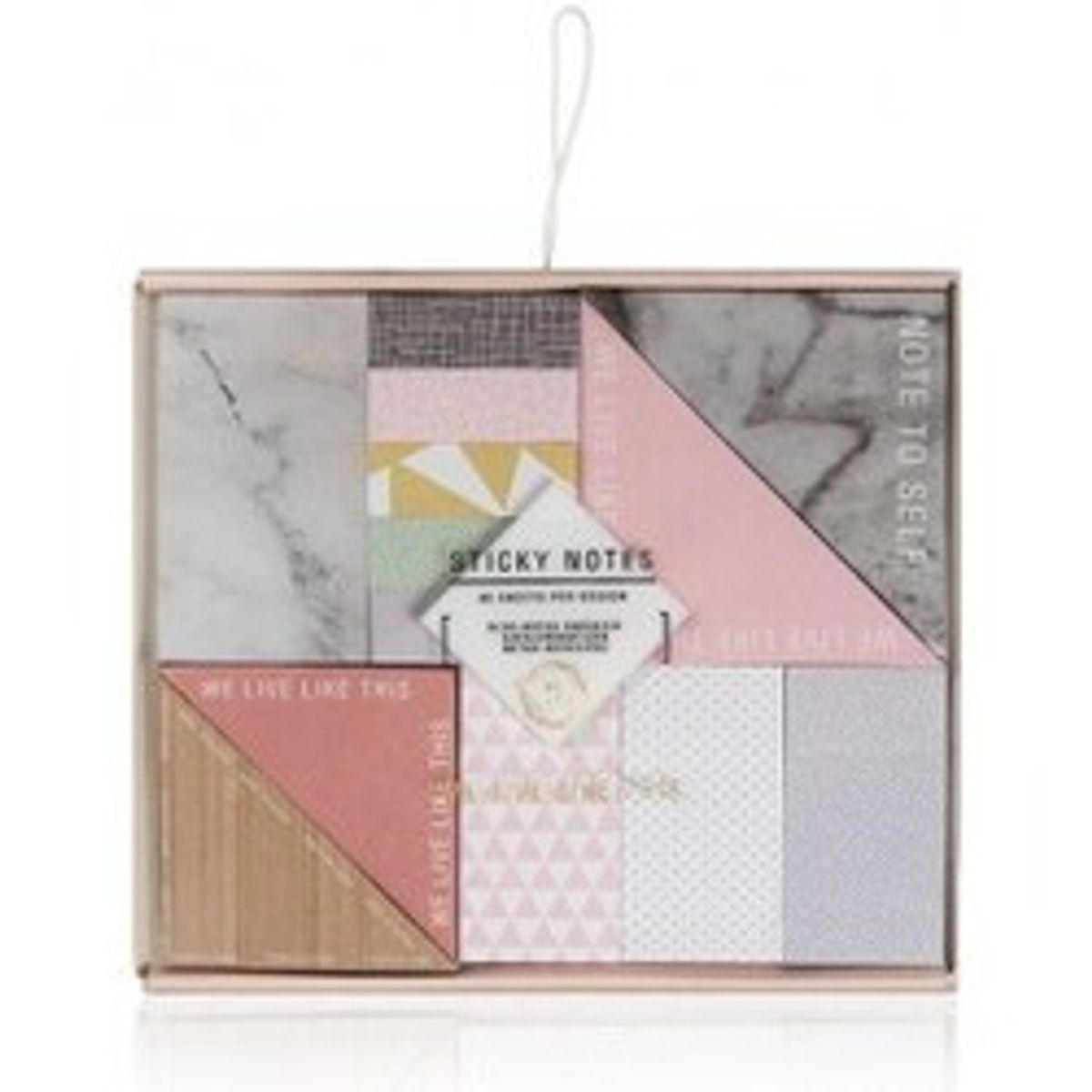 Sticky Notes Set Wllt