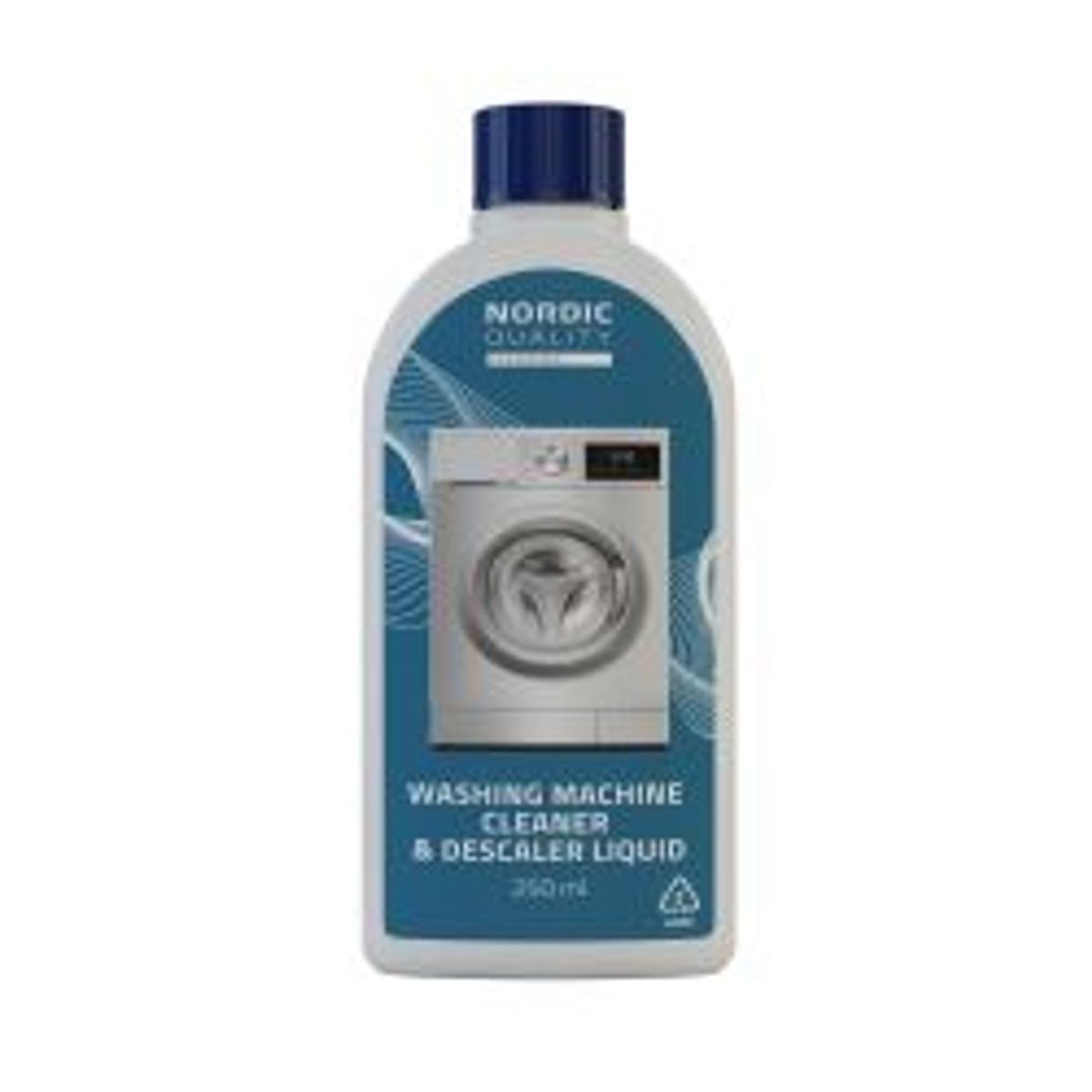 Nq Clean Cleaning Liquid For Washing Machines, 250 Ml - Rengøring