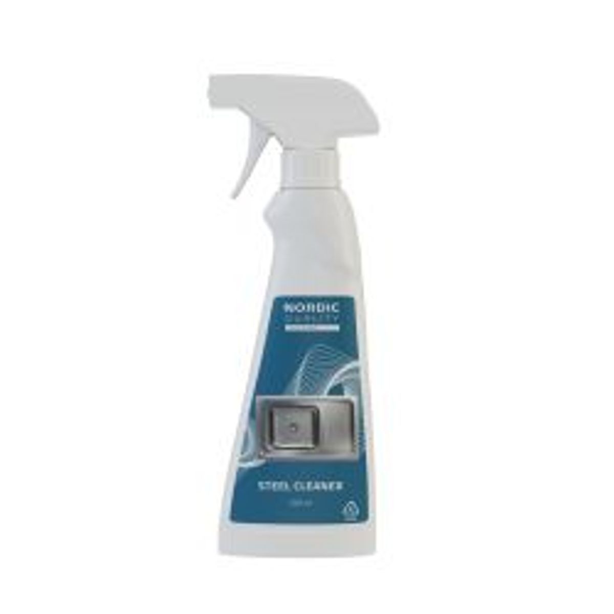 Nq Clean Steel Cleaning, 250 Ml - Rengøring