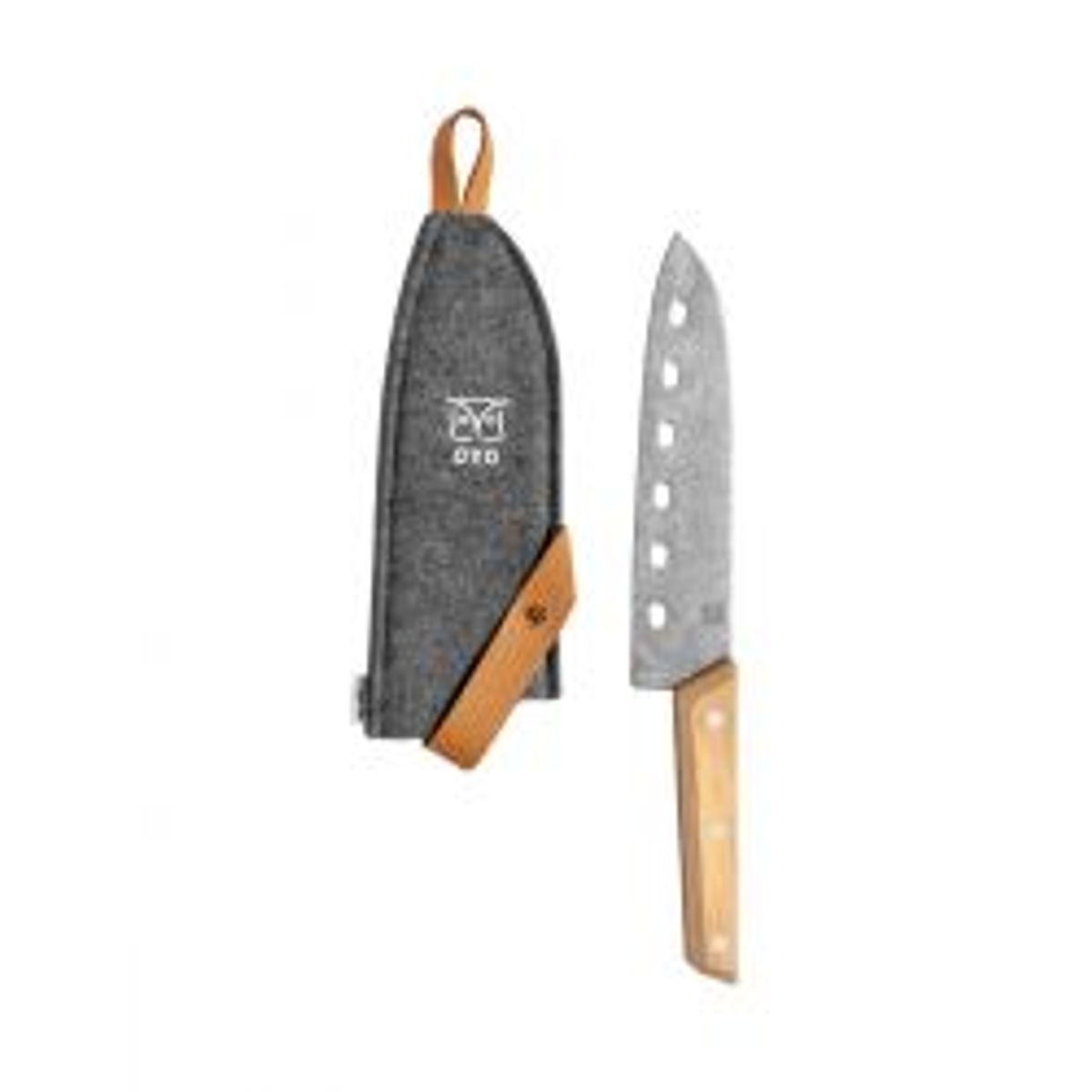 Øyo Vedalen Santoku Chef's Knife - Kniv