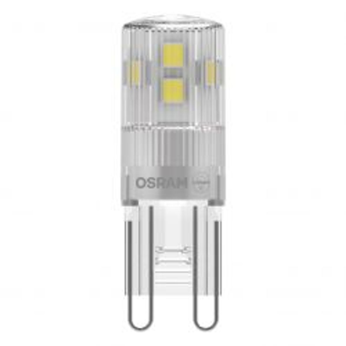 Osram Led Base Special Pin 200lm 1,9w/827 (20w) G9 3-pak