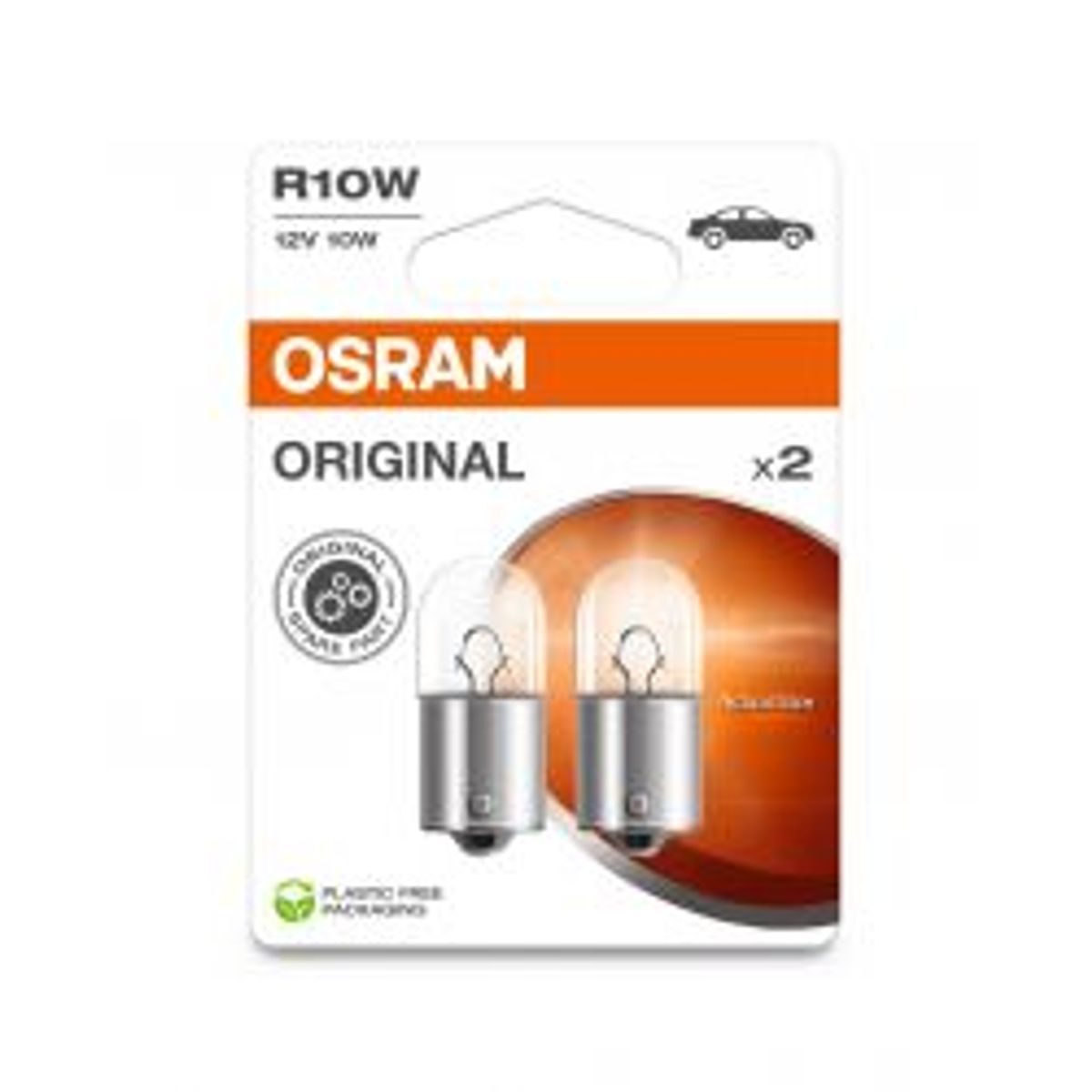 Osramautomotive R10w 10w 12v Ba15s Bli2