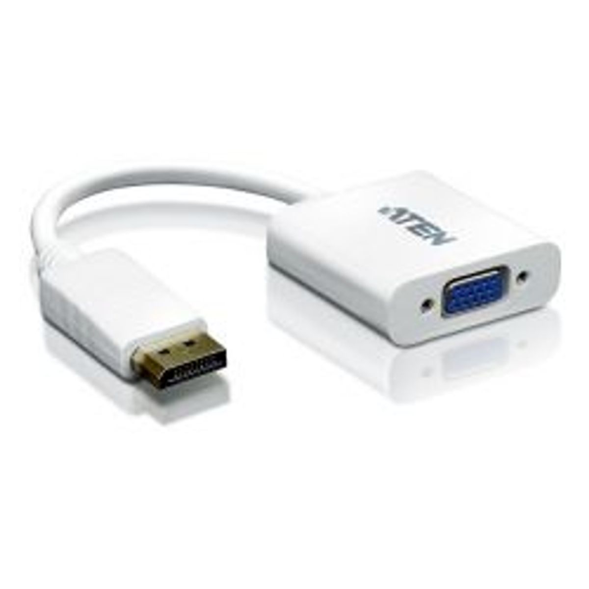 Aten Displayport To Vga Adapter, Up To 1920x1200