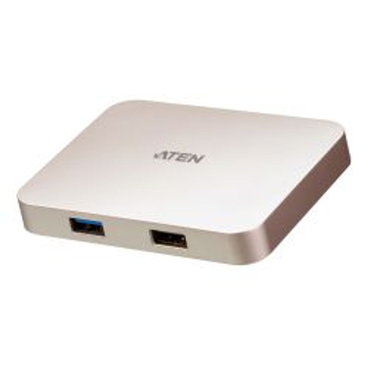 Aten Usb-c 4k Ultra Mini Dock - Pd60w