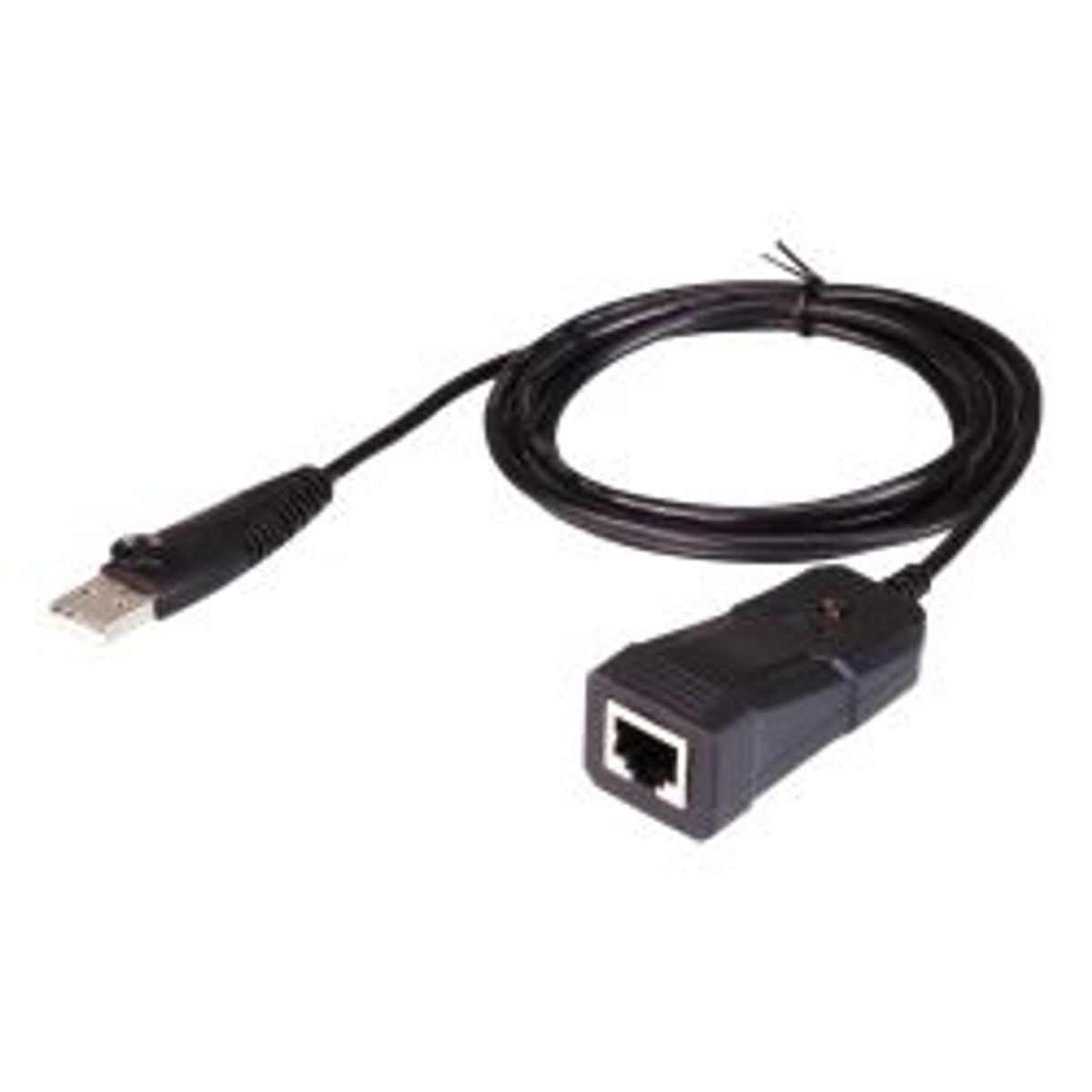 Aten Usb To Rs-232 Console Adapter (1.2m) - Adapter