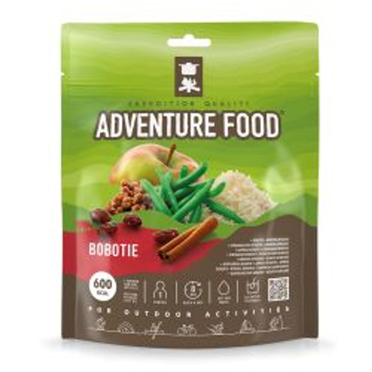 Adventure Food Bobotie - Mad