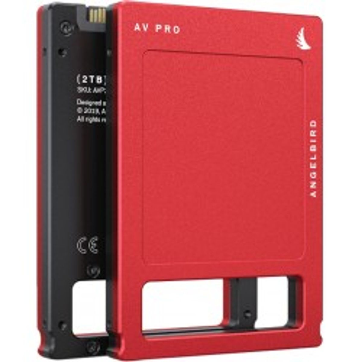 Angelbird AV PRO MK3 2 TB - Harddisk