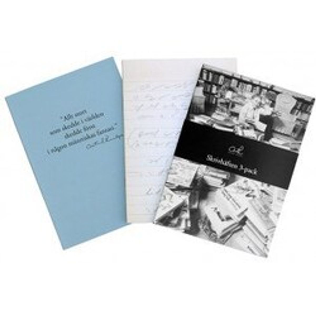 Notebook Set Astrid Lindgren