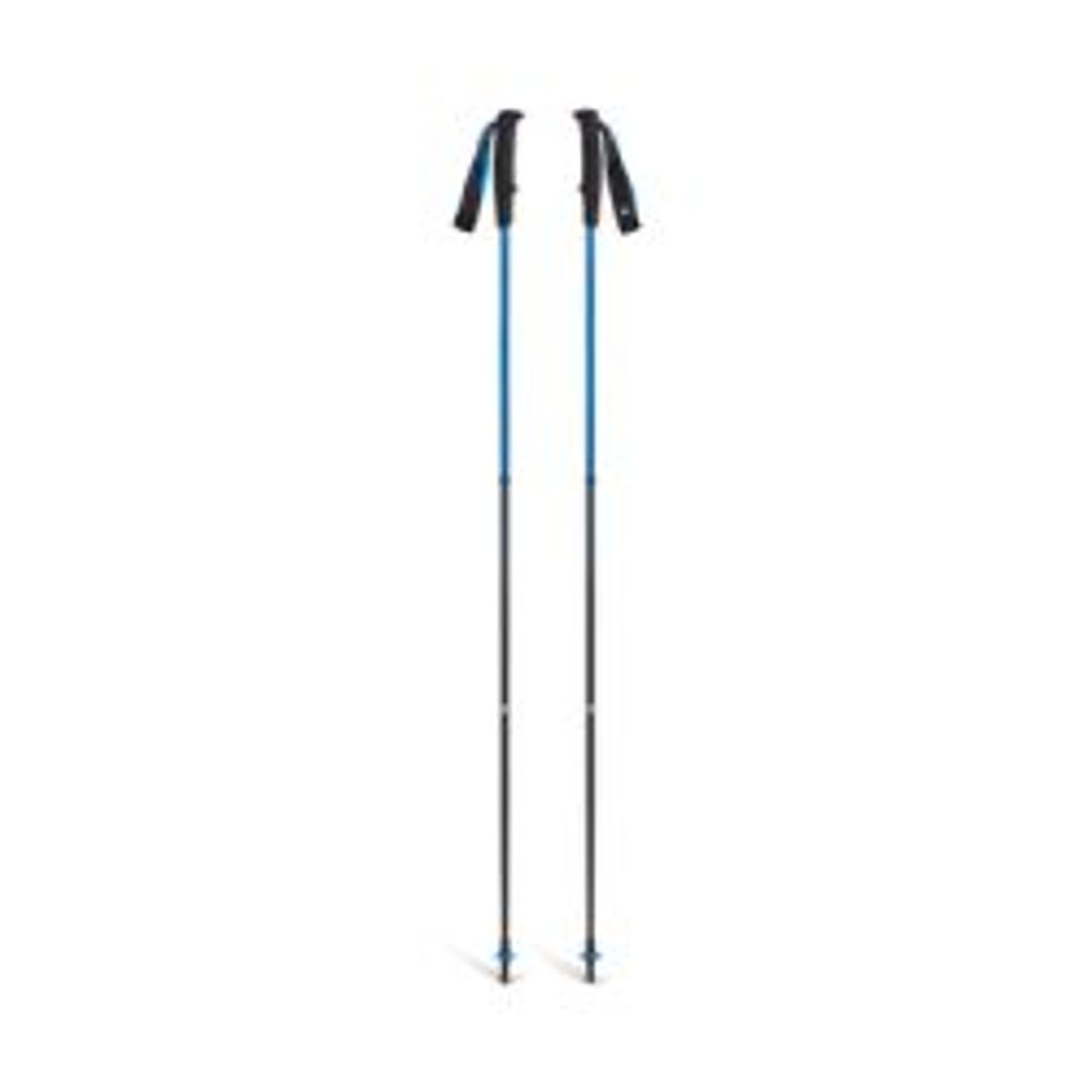 Black Diamond Distance Carbon Poles - Ultra Blue - Str. 130 cm - Vandrestave