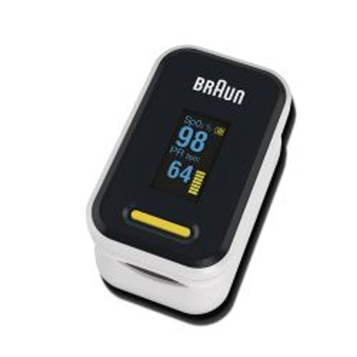 Braunhot Pulse Oximeter 1