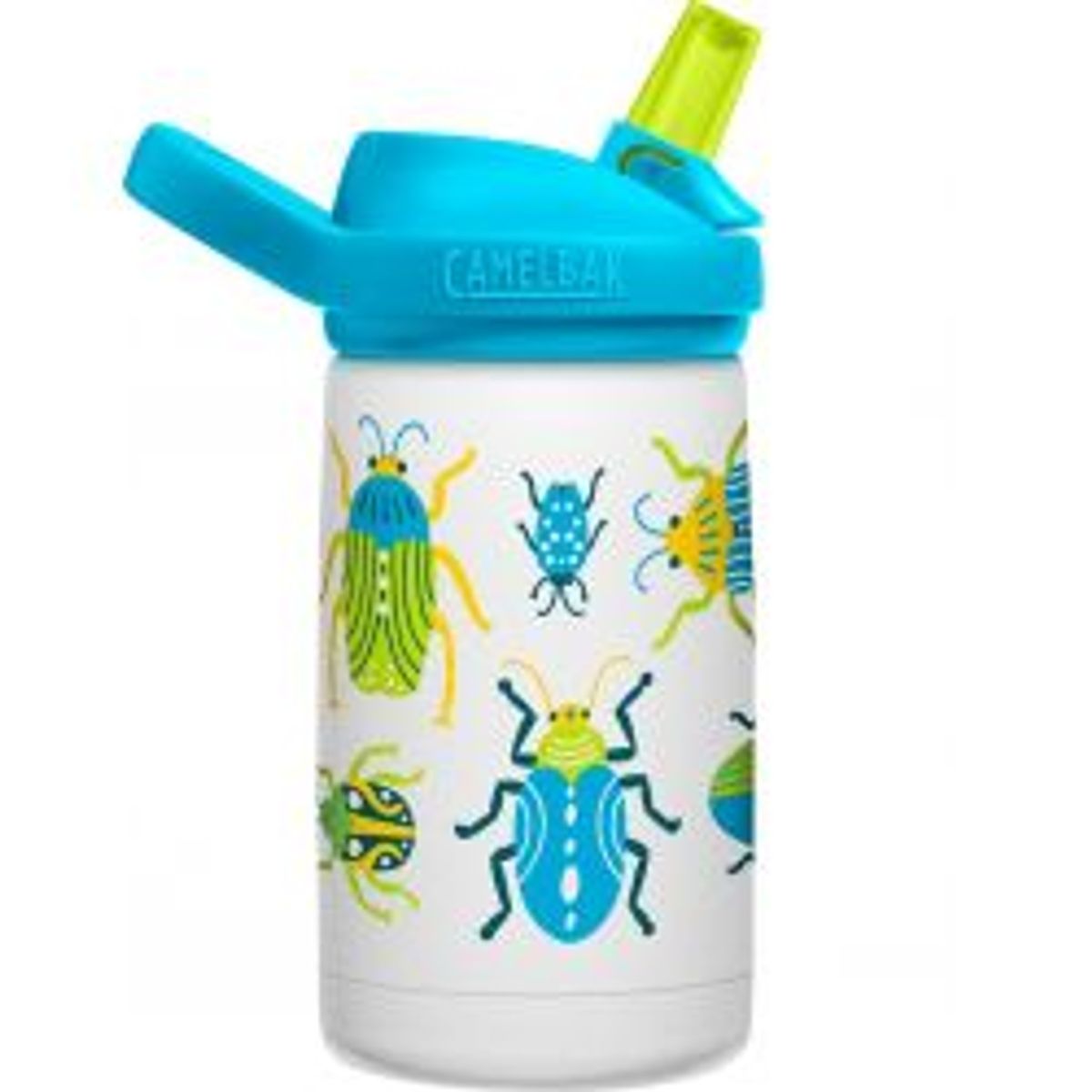 Camelbak Eddy+ Kids 12oz Vss - Bugs! - Str. 12oz - Drikkeflaske