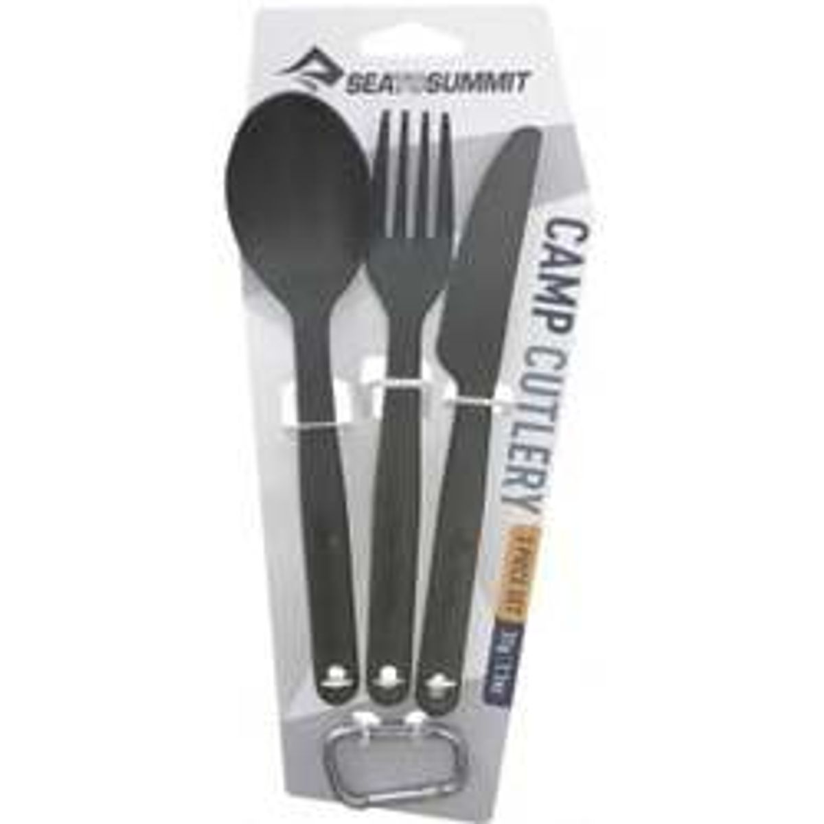 Camp Cutlery Set - 3pc