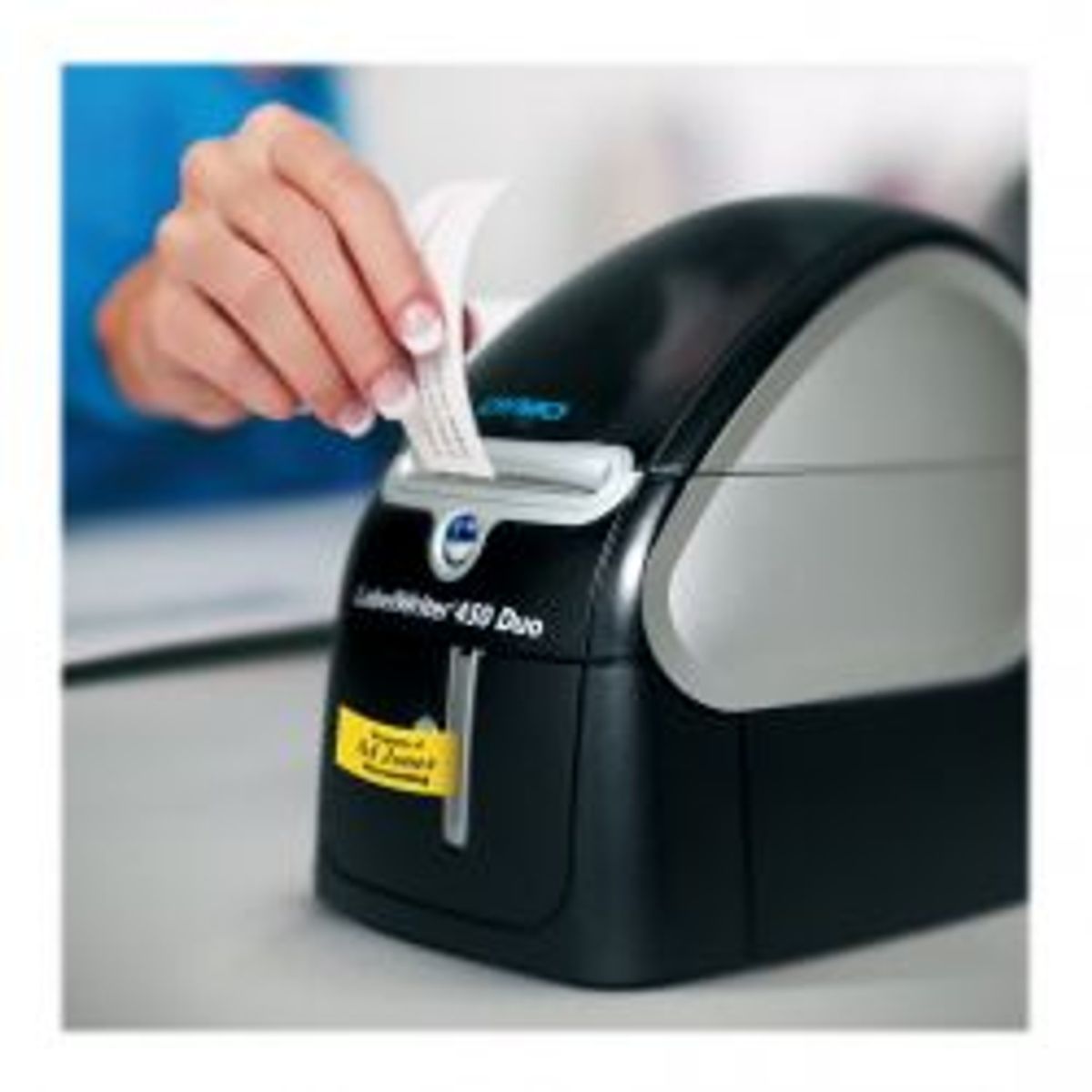 Dymo Labelwriter 450 Duo, Black