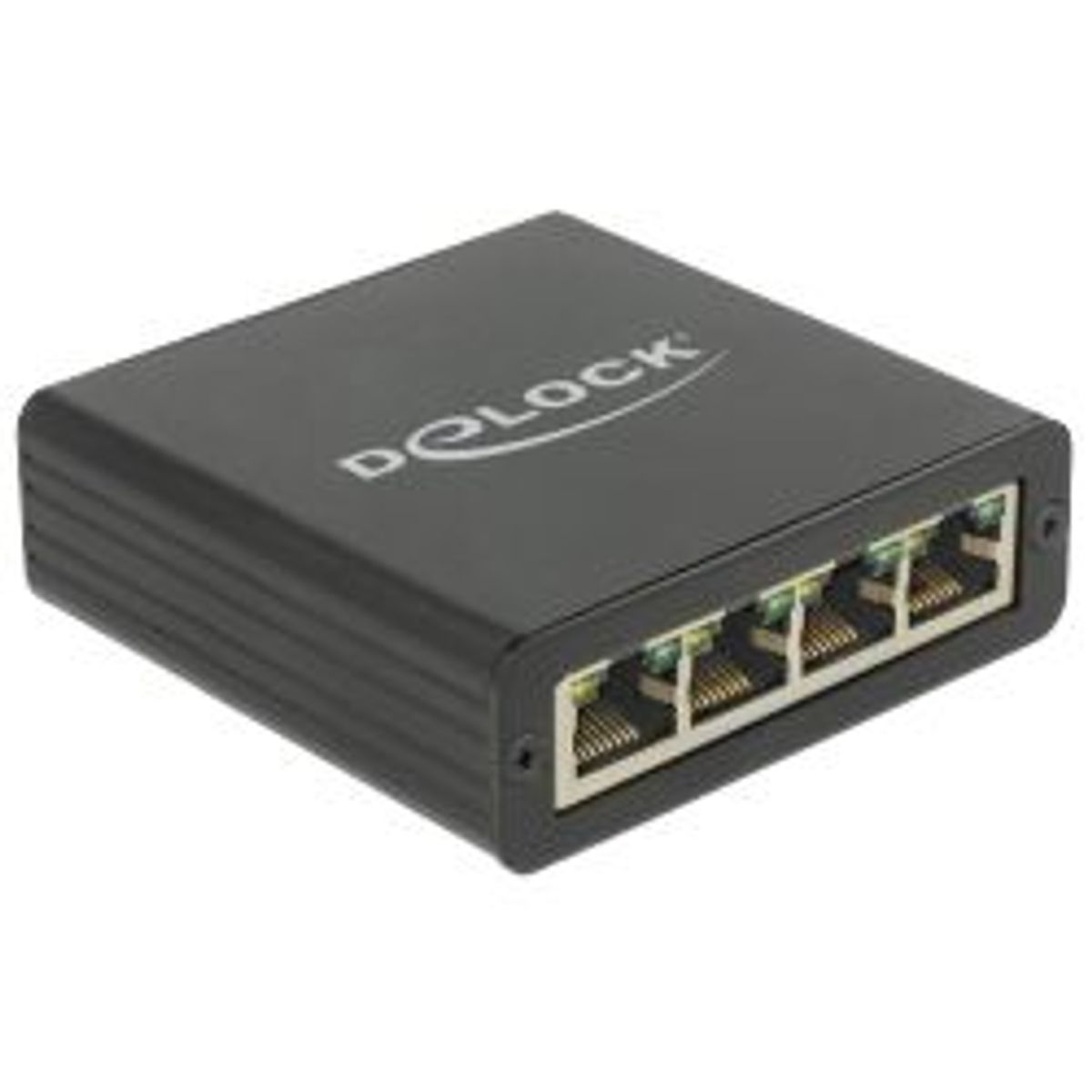 Delock Adapter Usb 3.0 To 4x Gigabit Lan