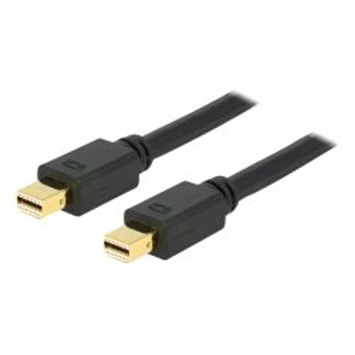 Delock Cable Mini Displayport 1.2 Connectors Mini Displayport 2m