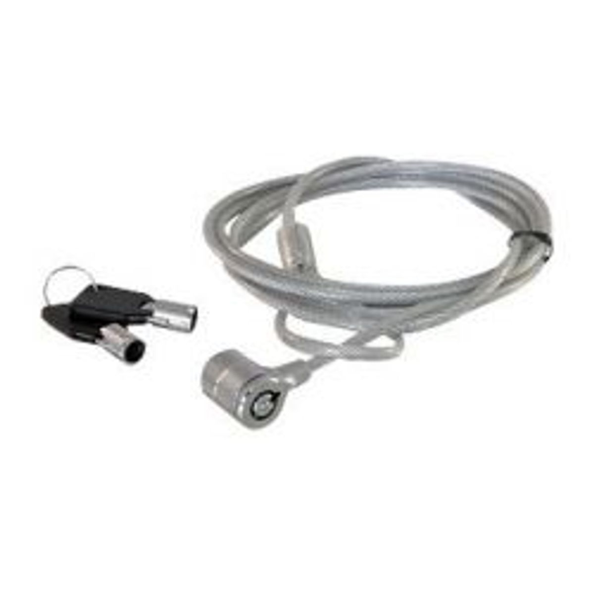 Delock Navilock Laptop Security Cable With Key Lock