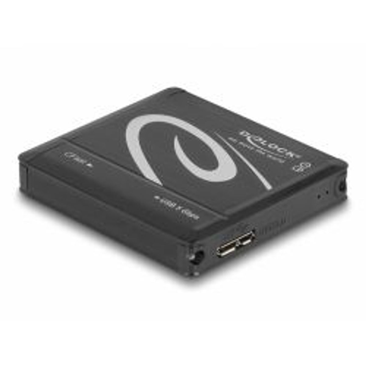 Delock Superspeed Usb 5 Gbps Card Reader For Cfast Memory Cards