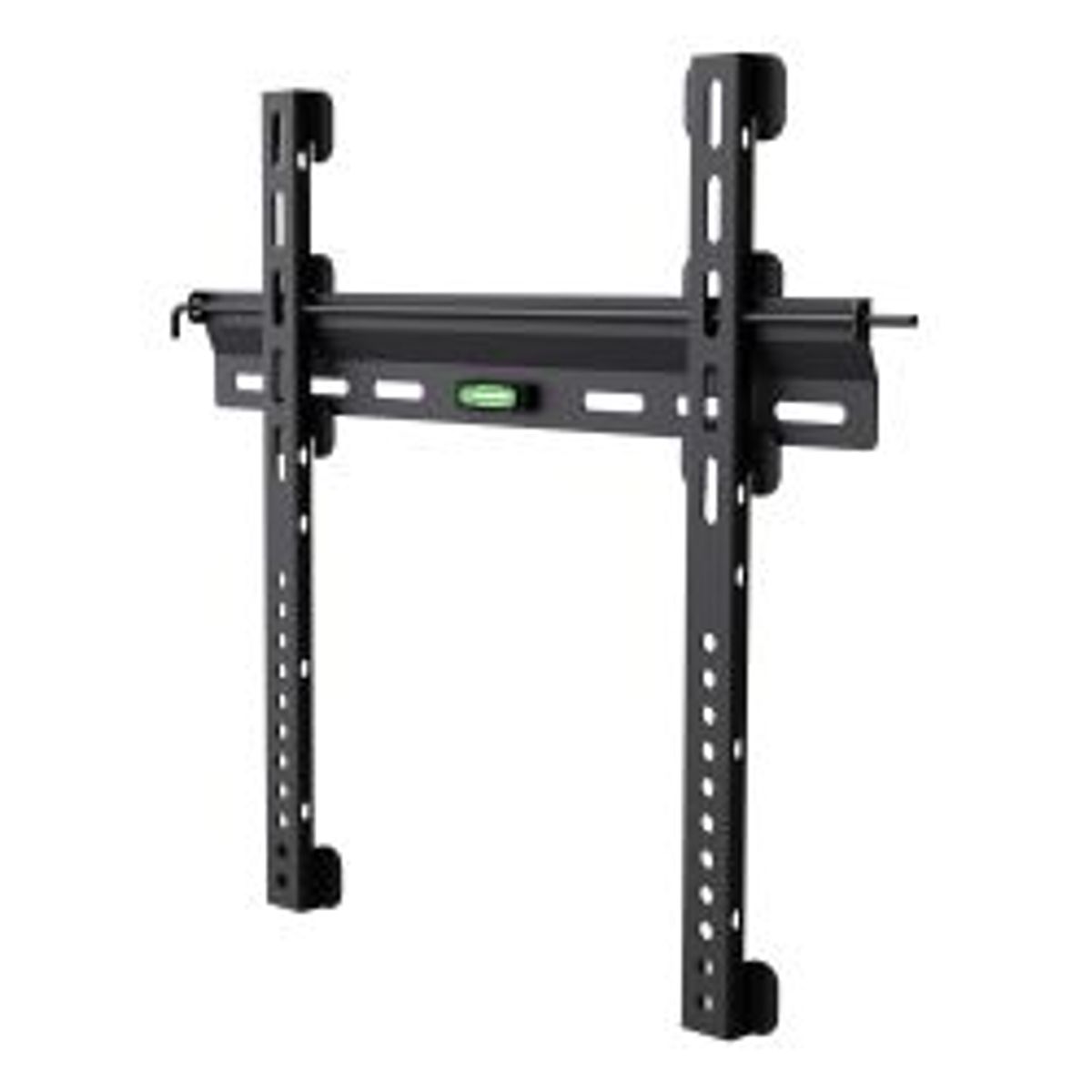 Deltaco Fixed Ultra Slim Wall Mount For Monitor/tv, 32-55, Anti-the