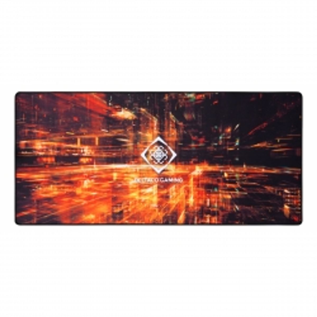 Deltaco-g Dmp430 Limited Edition Mousepad Polyester Stitched - Musemåtte