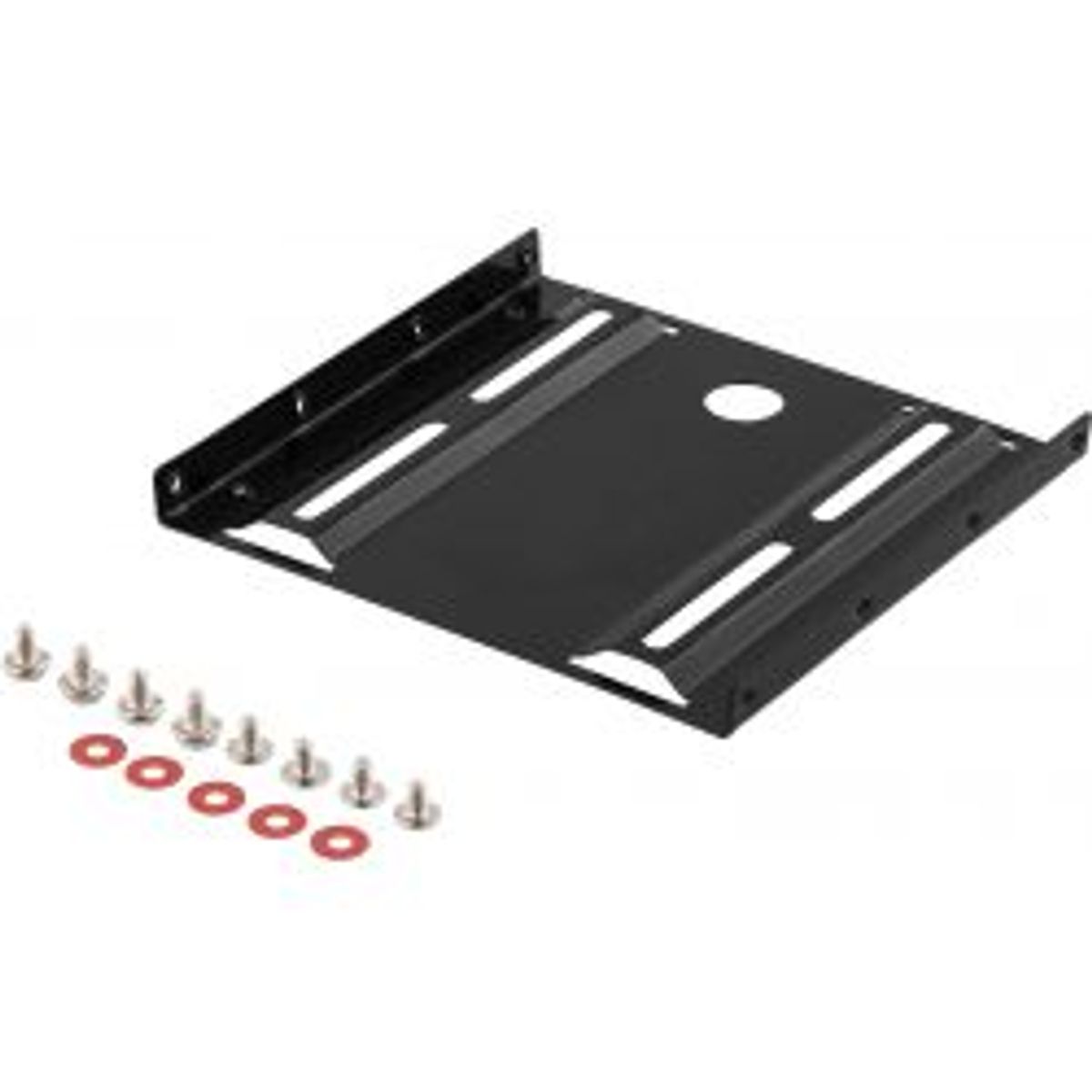 Deltaco Mounting Frame To Be Able To Mount A 2.5 hard Drive In A 3. - Tilbehør til computer