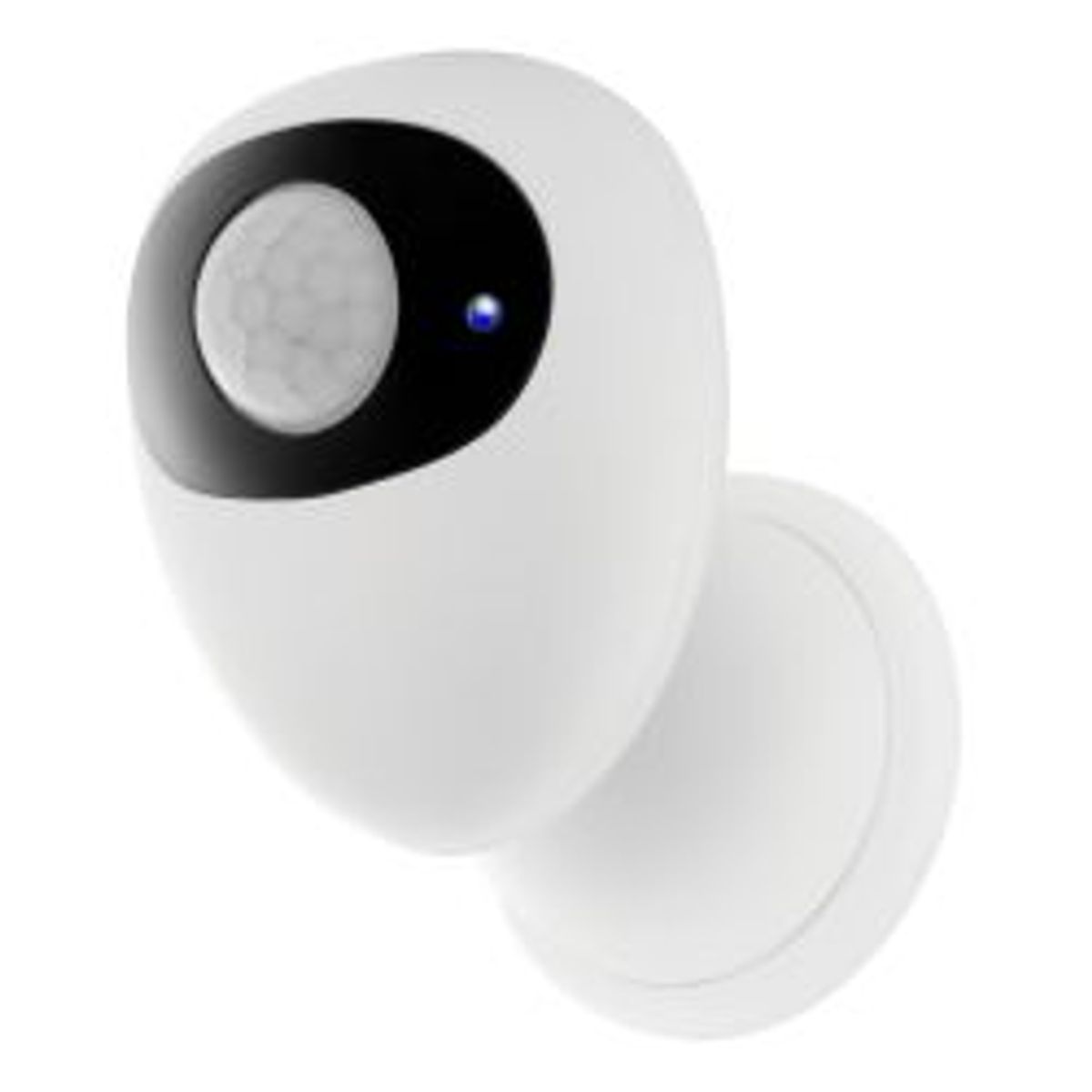 Deltaco Smart Home Motion Sensor, Pir, Wifi 2.4 Ghz White/black - Bevægelsessensor