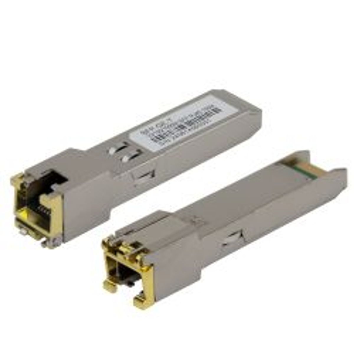 Deltaco Sfp 10/100/1000m, Rj45, 100m, Generic