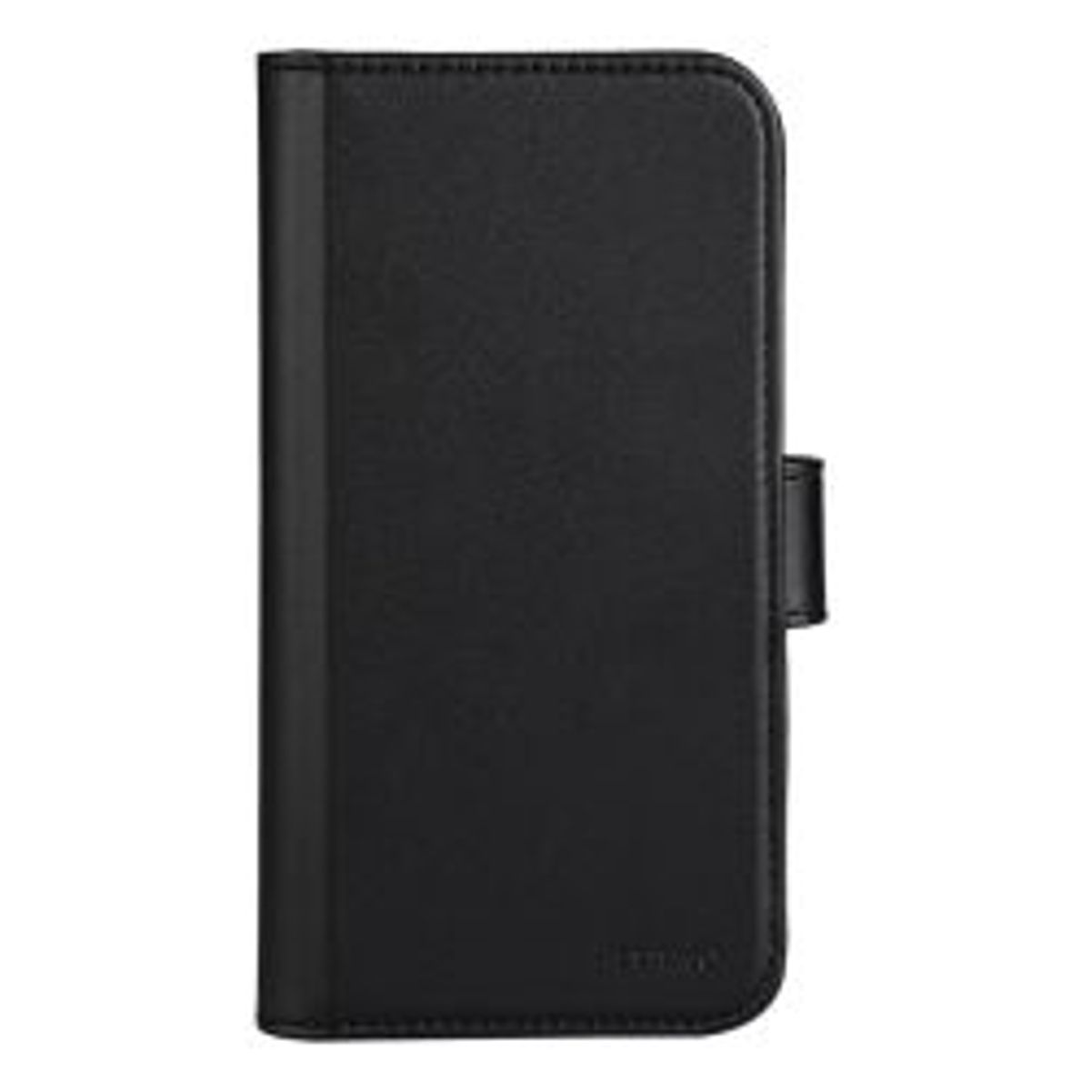 Deltaco Wallet Case 2-in-1, Iphone 14 Pro Magnetic Cover, Black