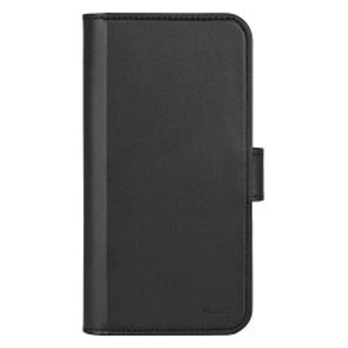 Deltaco Wallet Case, 2-in-1, Iphone 16 Pro, Magnetic Cover, Black