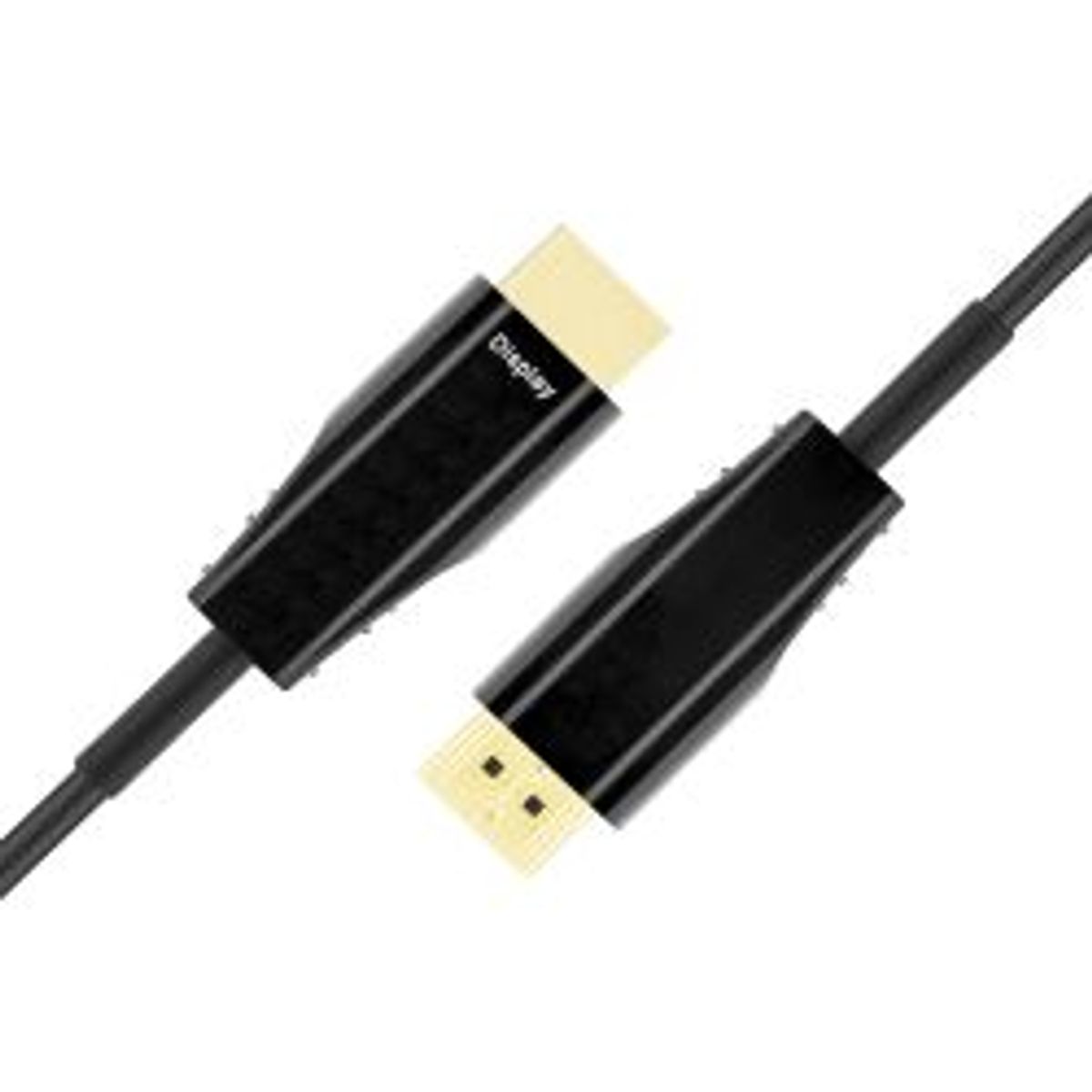 Deltaco Ultra High Speed Hdmi-cable, 48gbps, 20m, Black, Aoc