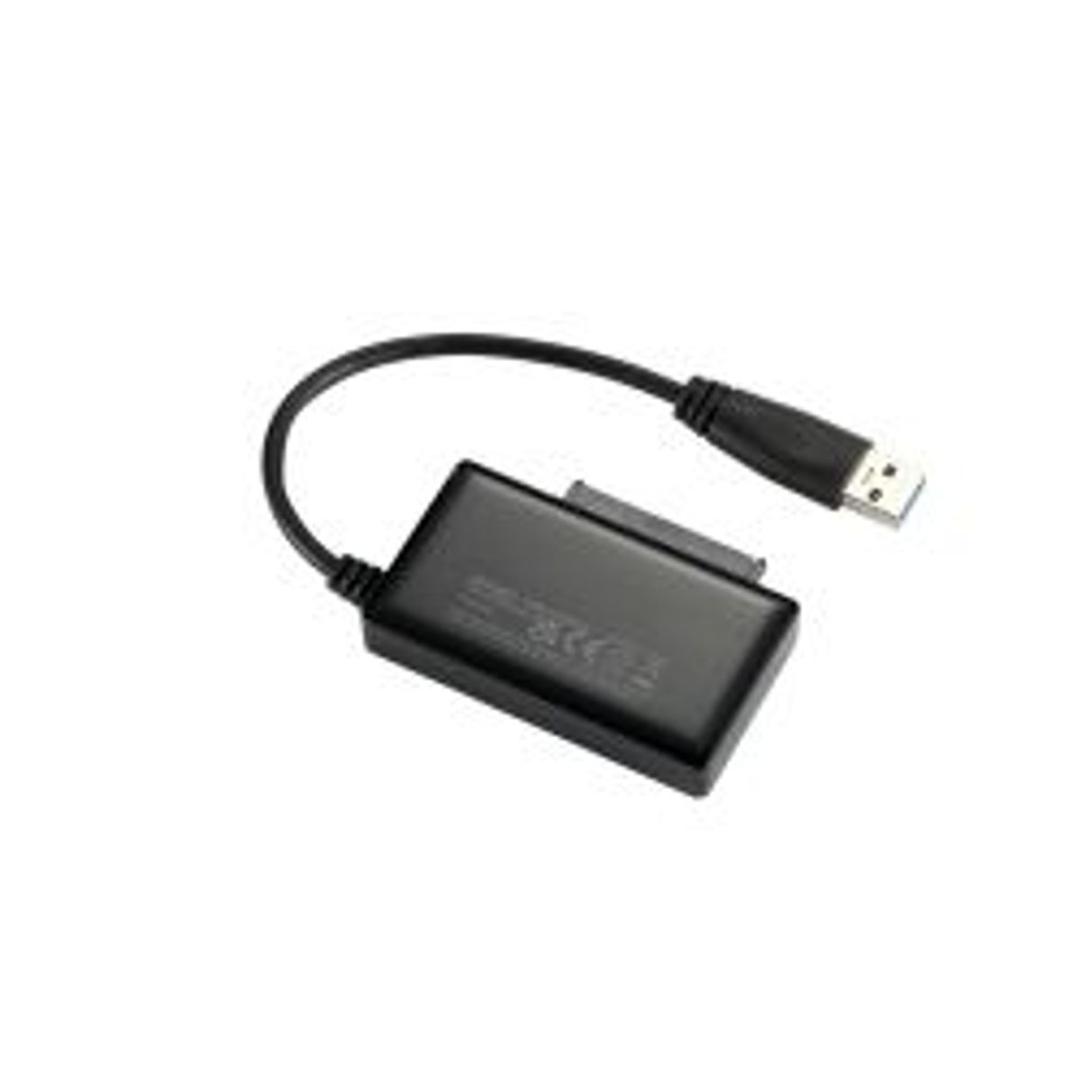 Deltaco Usb 5 Gbit/s To Sata 6 Gb/s Adapter, For 2.5 Hdd, Black